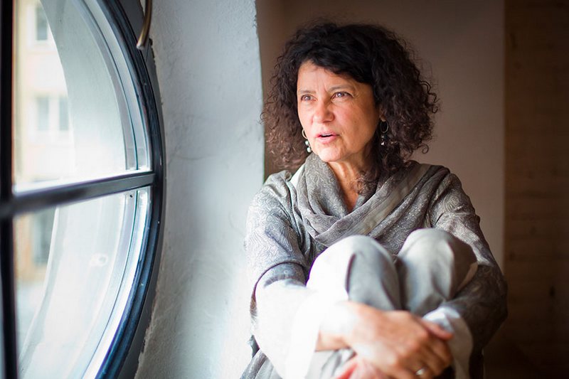Iva Bittová, foto bittova.com
