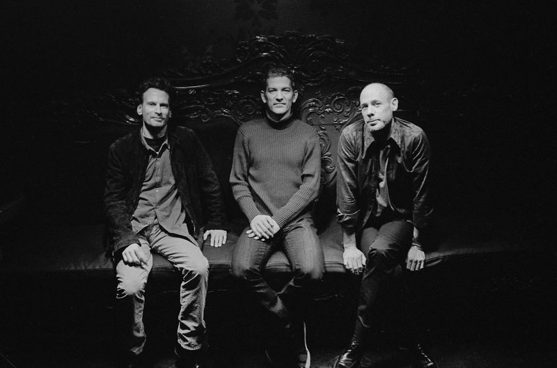 Brad Mehldau Trio, foto Michael Wilson