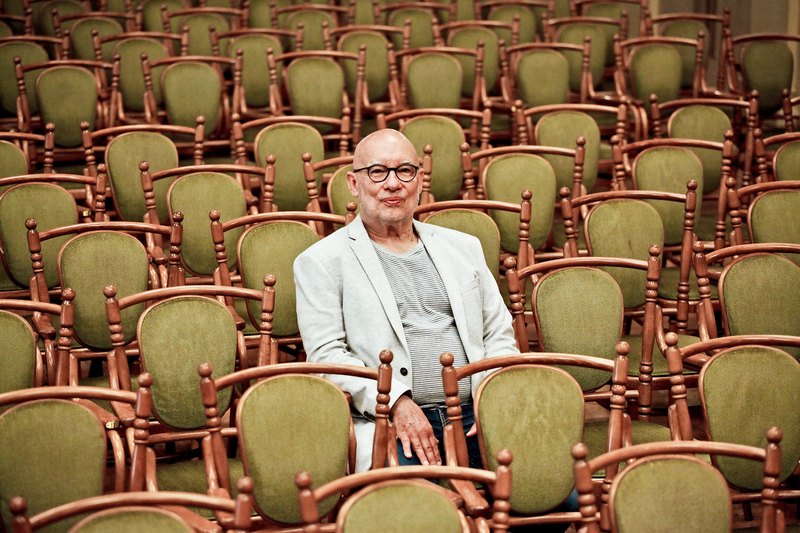 Dennis Russell Davies, foto Filharmonie Brno