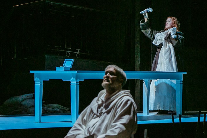 , foto Jochen Quast/Semperoper