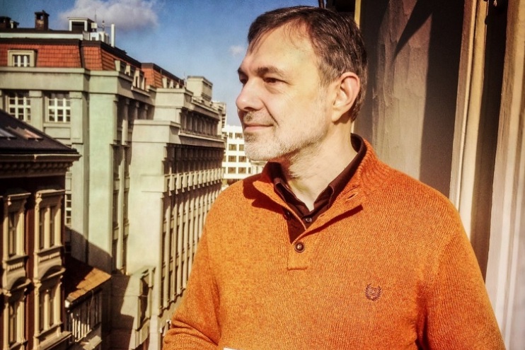 David Eben, foto Supraphon