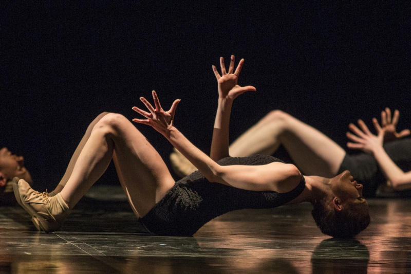 Falling Angels, foto Ctibor Bachratý