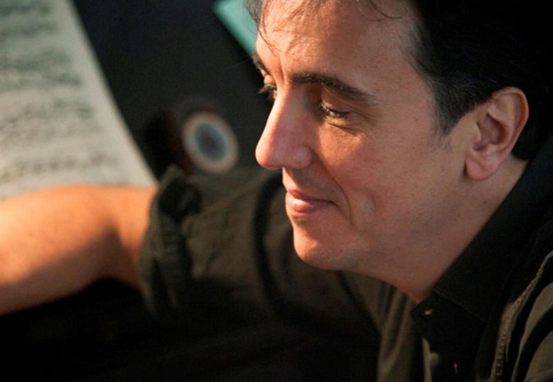 Éric Le Sage, foto Jean-Baptiste Millot