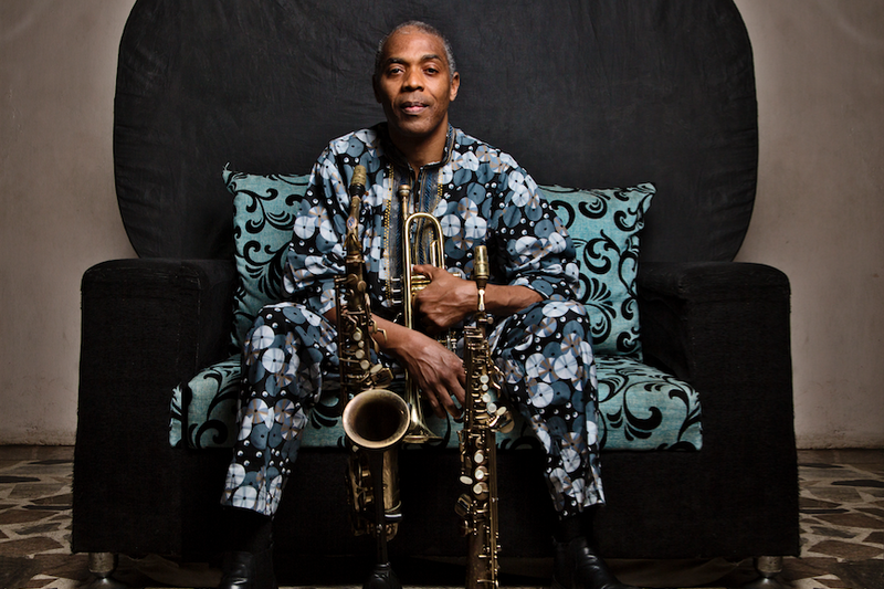 Femi Kuti, foto archiv FK