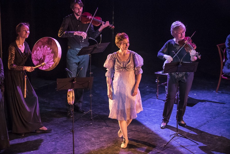 Gudrun Skamletz a Collegium Marianum, foto Petra Hajská