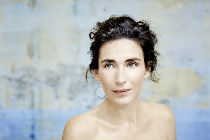 Véronique Gens, foto Sandrine Expilly
