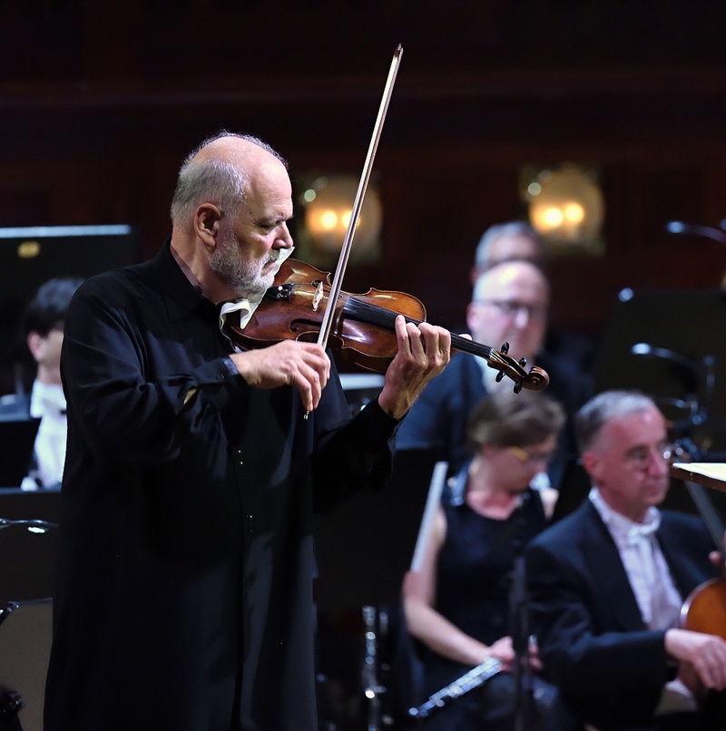 Bohuslav Matoušek, foto Petr Dyrc