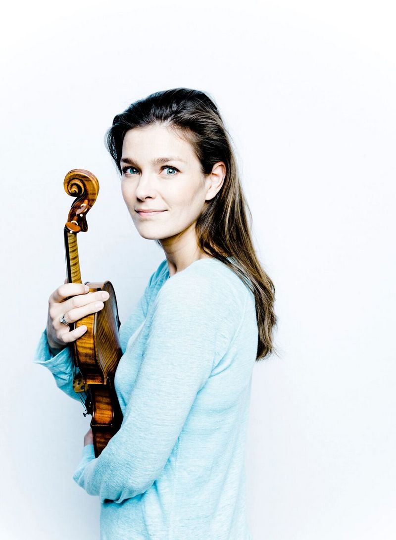 Janine Jansen, foto Marco Borggreve