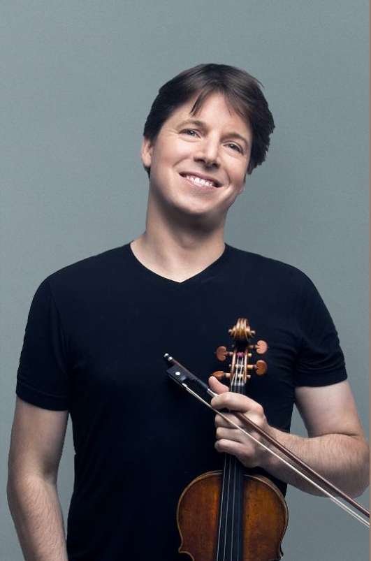 Joshua Bell, foto joshuabell.com