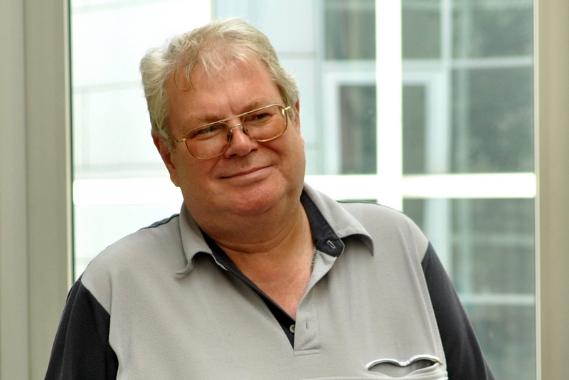 Otomar Kvěch, foto Tomáš Vodňanský