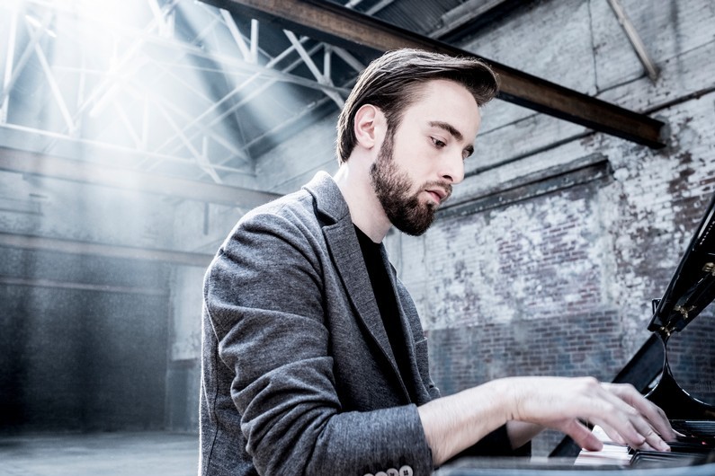 Daniil Trifonov, foto Dario Acosta