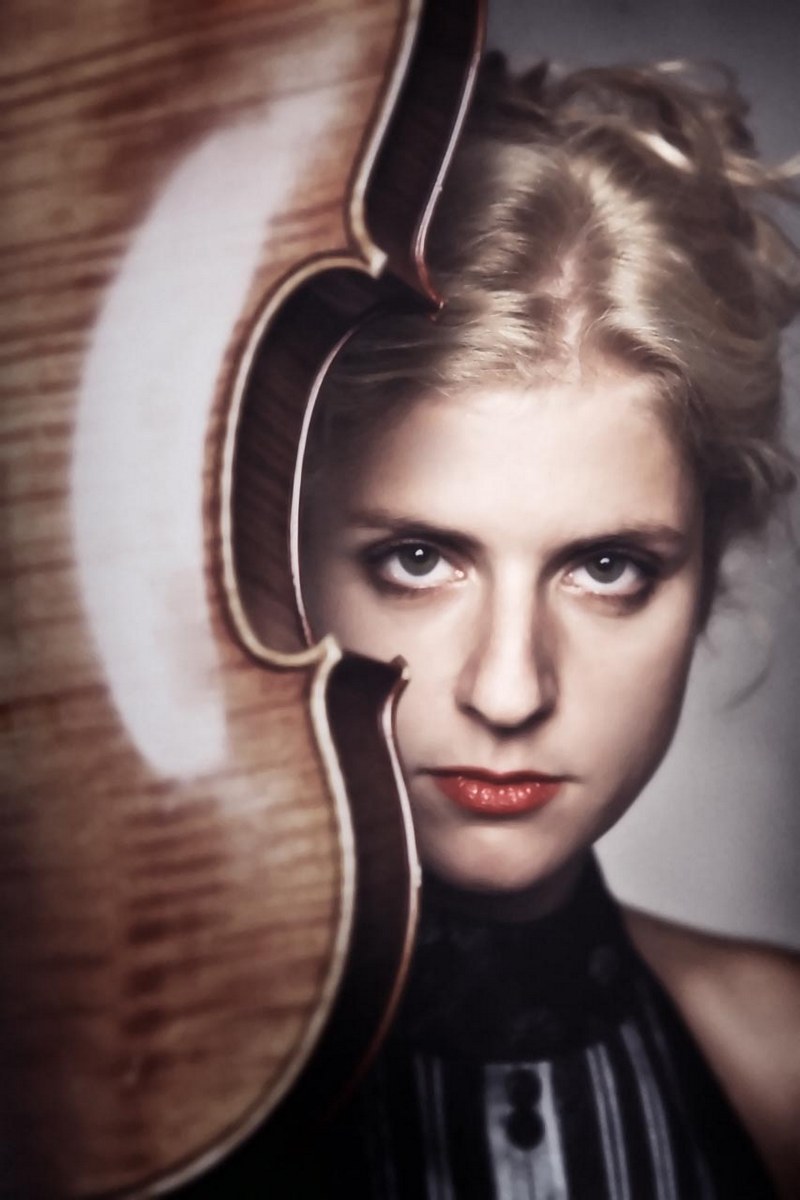 Gabriela Vermelho, foto gabrielavermelho.cz