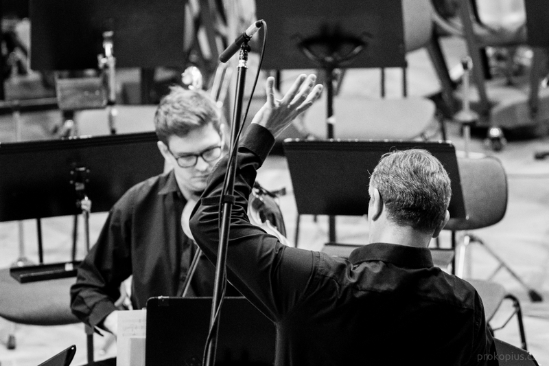 Brno Contemporary Orchestra, foto Jan Prokopius