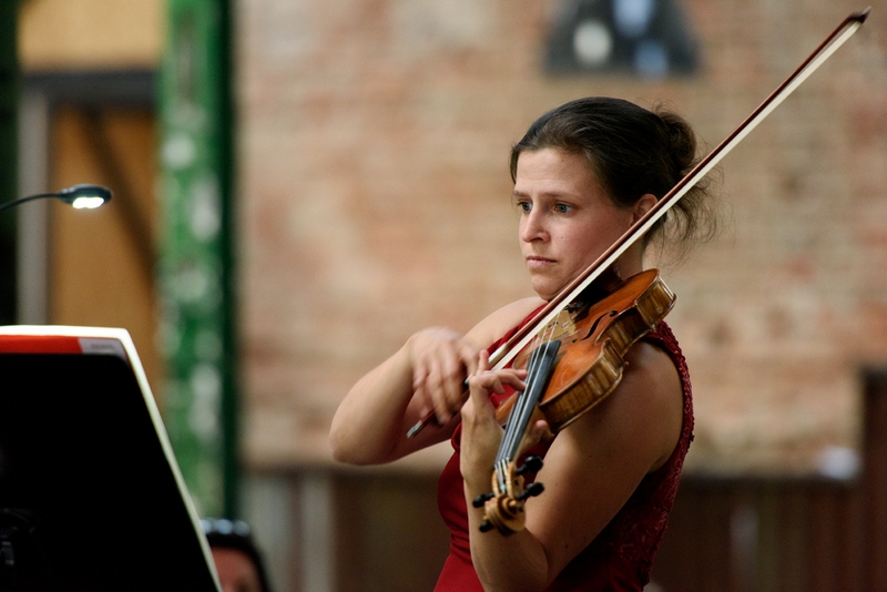 Jana Kubánková, foto Karel Šuster