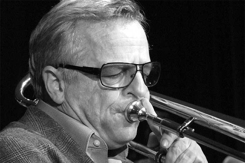 Bart van Lier, foto Gerd Jordan