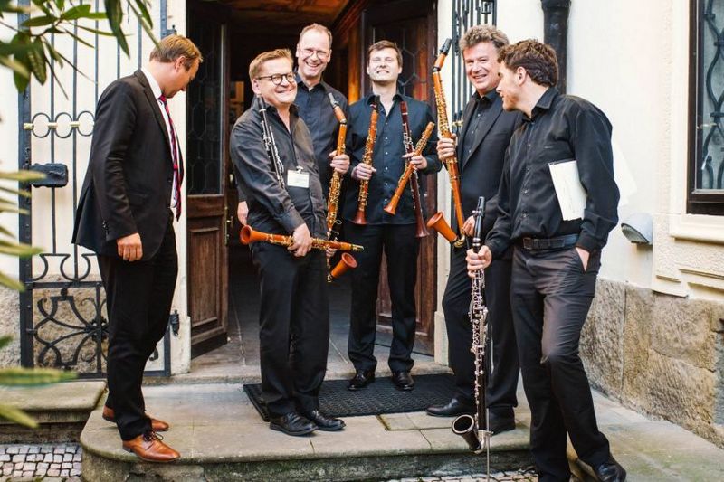 Clarimonia Ensemble, foto Michael Romanovský