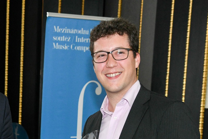 Alexandre Collard, foto Ivan Malý