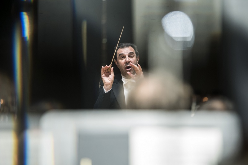 Daniele Gatti, foto Petra Hajská