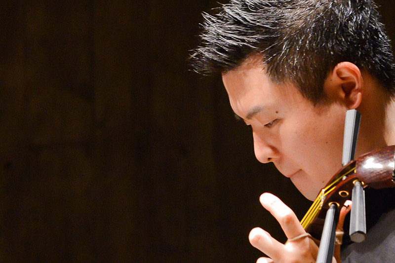 Hidejiro Honjō, foto culturalenvoy.jp