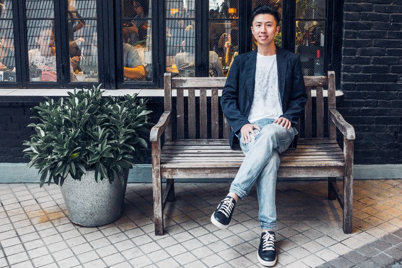 Daniel Lo, foto Wilson Au Yeung