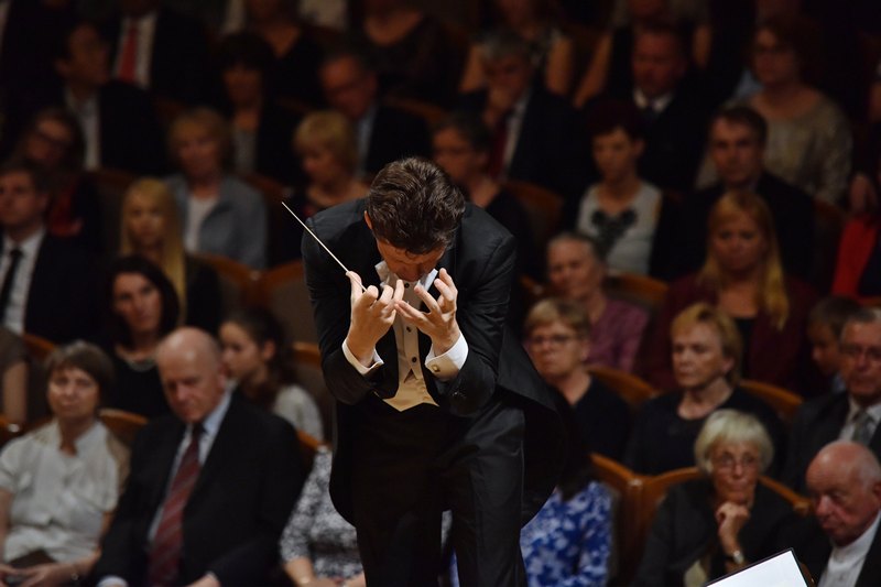 Julian Rachlin, foto Zdeněk Chrapek