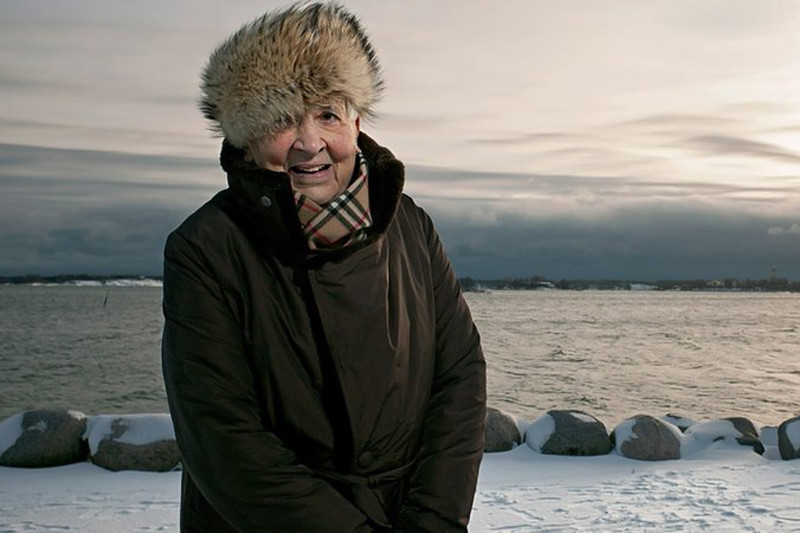 Einojuhani Rautavaara, foto Sakari Viika / Ondine Records