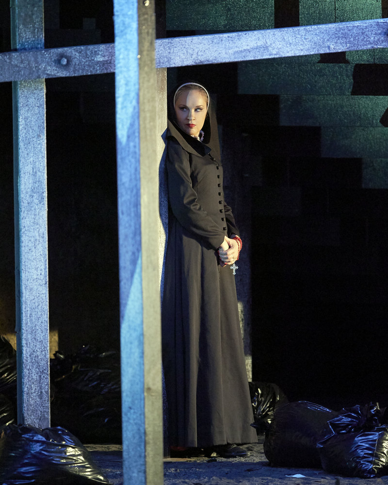 Elena Maximova, foto Wiener Staatsoper / Michael Pöhn