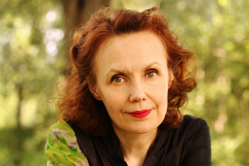 Kaija Saariaho, foto Maarit Kytöharju