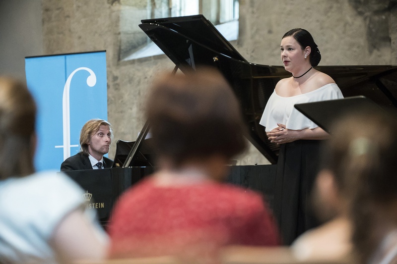 Ivo Kahánek a Jarmila Balážová, foto Petra Hajská