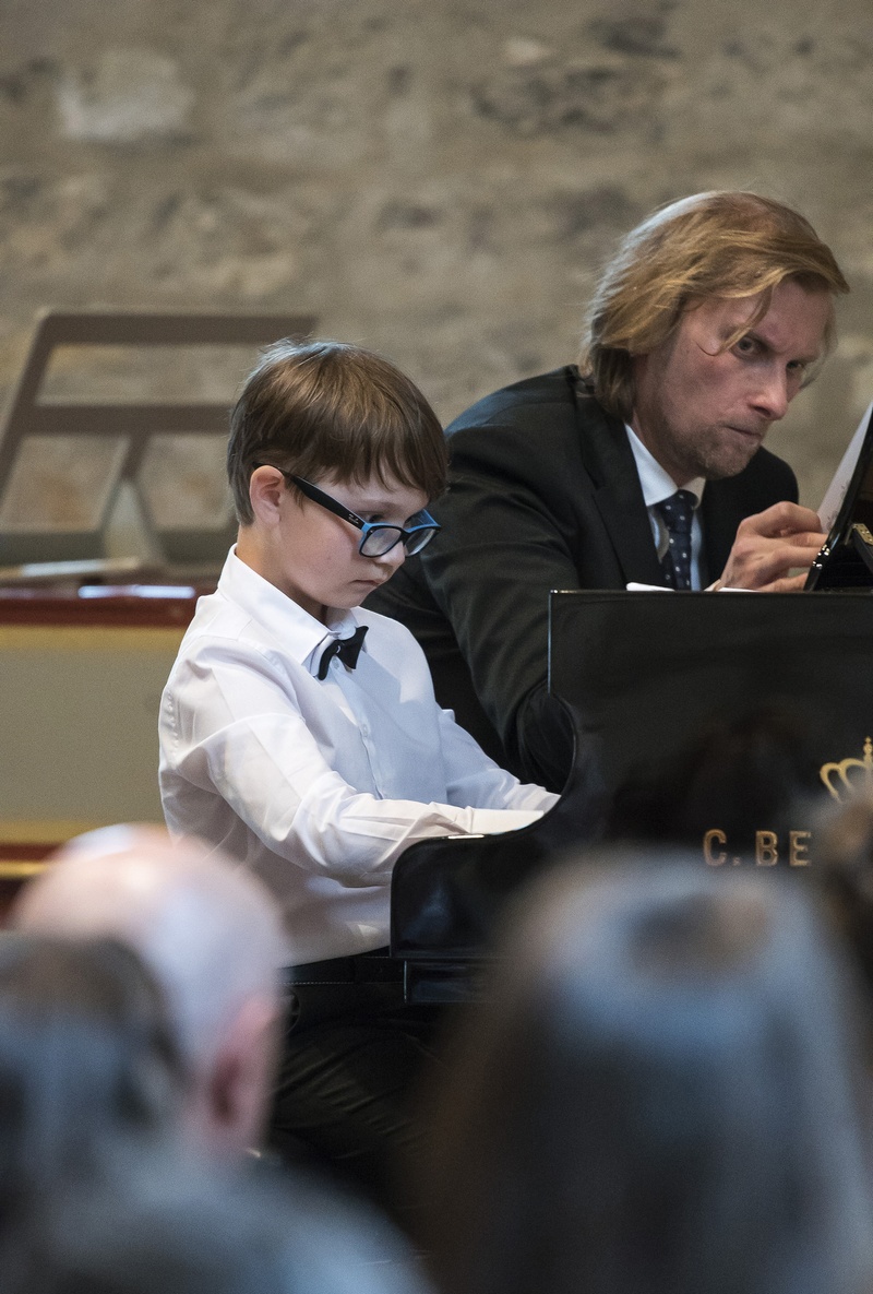 Adam Znamirovský a Ivo Kahánek, foto Petra Hajská