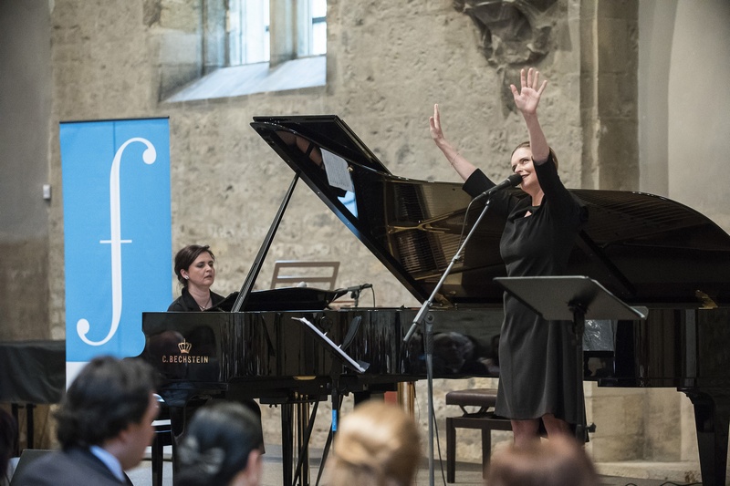 Beata Hlavenková a Lenka Nová, foto Petra Hajská