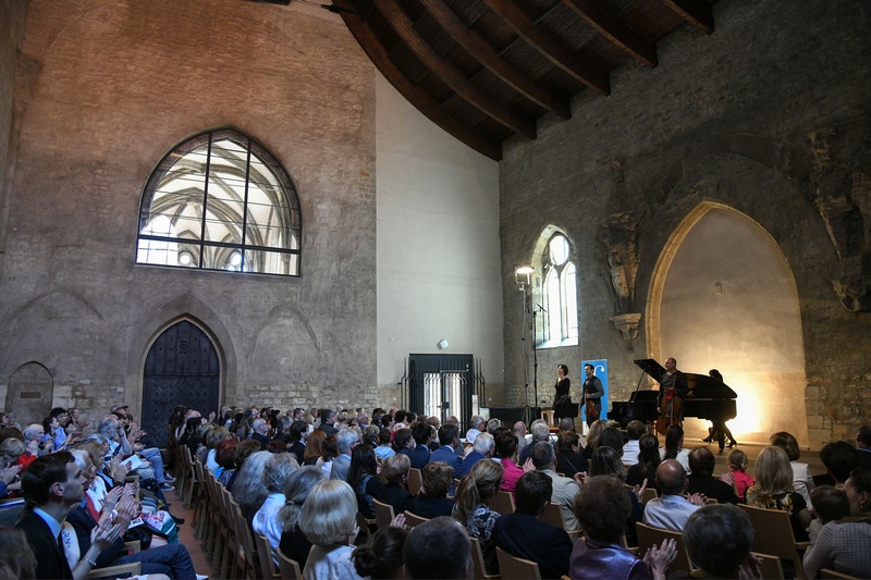 Smetanovo trio, foto Ivan Malý