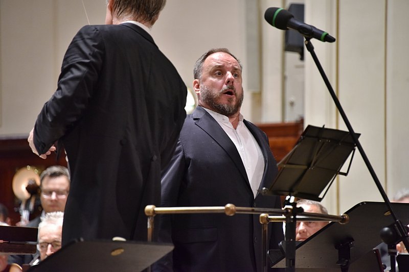 Matthias Goerne, foto Zdeněk Chrapek