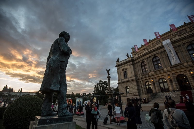 , foto Dvořákova Praha