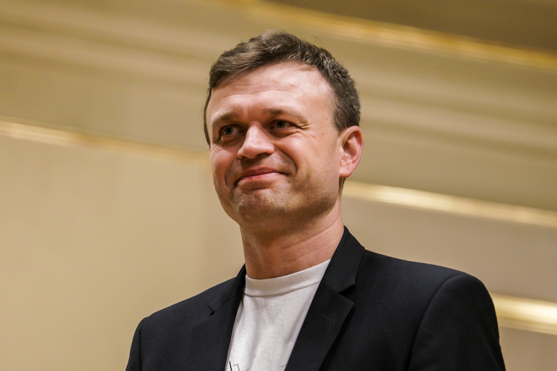 Vítězslav Mikeš, foto Filharmonie Brno