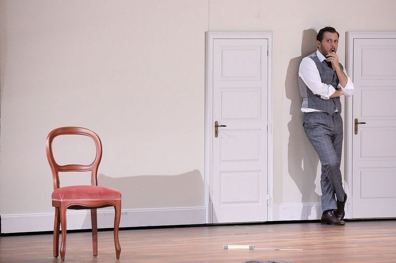 Alex Esposito, foto Bayerische Staatsoper