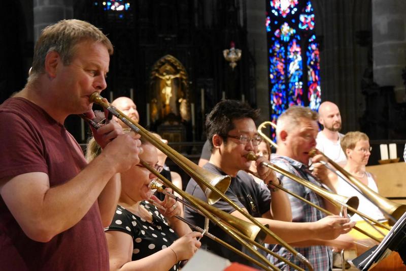  , foto Dresdner Kammerchor