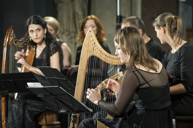 Tiburtina Ensemble, foto Petra Hajská