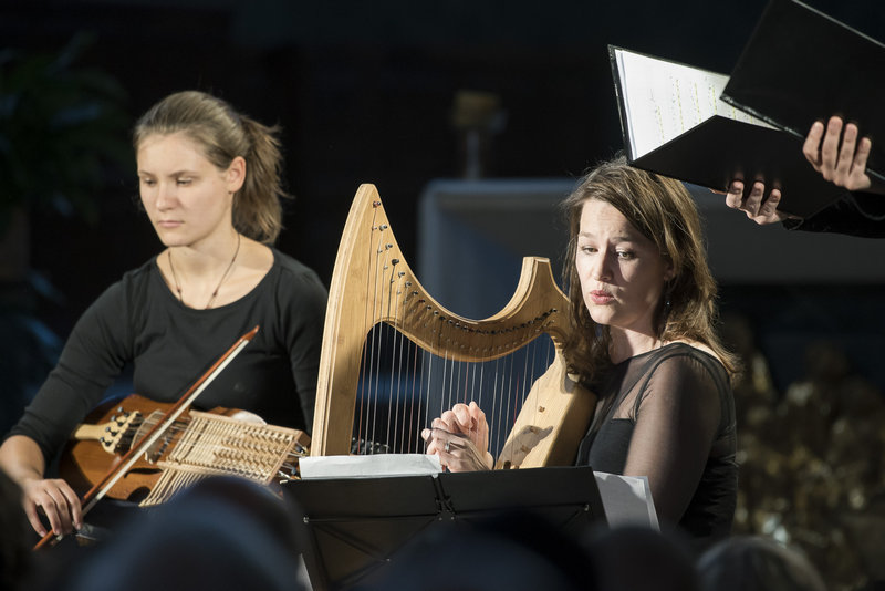 Angela Ambrosini, Barbora Kabátková, foto Petra Hajská