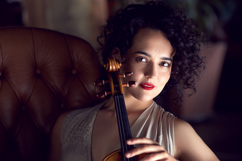 Alena Baeva, foto Vladimir Shirikov