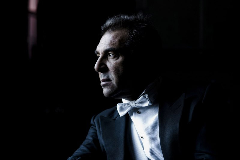 Daniele Gatti, foto Marco Borggreve