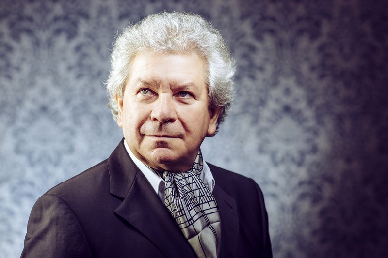 Jiří Bělohlávek, foto Michal Sváček