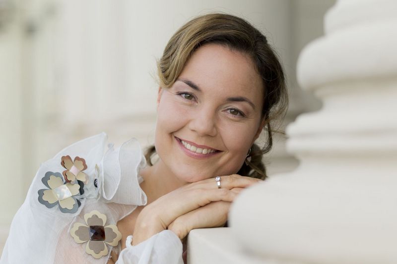 Martina Janková, foto Markus Senn