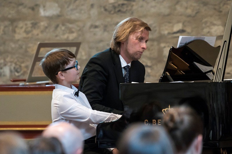 Pražské Jaro 2018: Salon ZUŠ, foto Petra Hajská