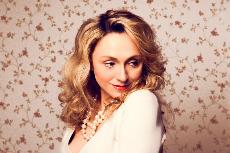 Olga Jelínková, foto Ilona Sochorová