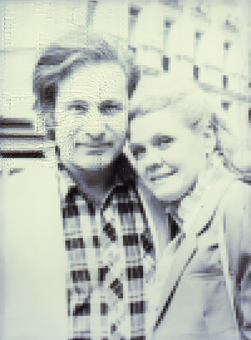 Alfred a Irina Schnittke