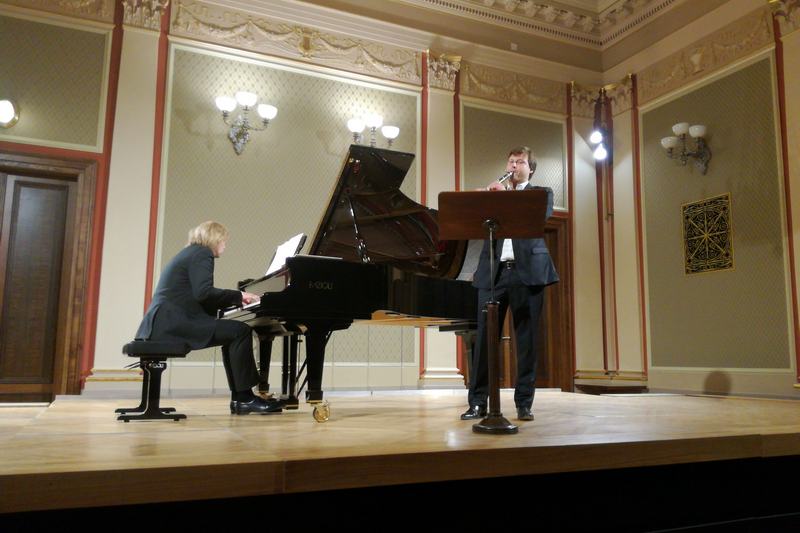 Ivo Kahánek, Irvin Venyš, foto Jan Poledna