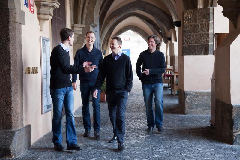 , foto FB Bennewitz Quartet