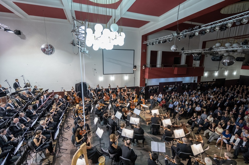  , foto Filharmonie Brno