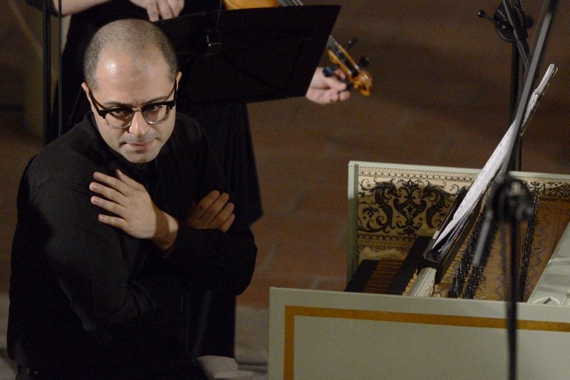 Mahan Esfahani, foto Ivan Korč